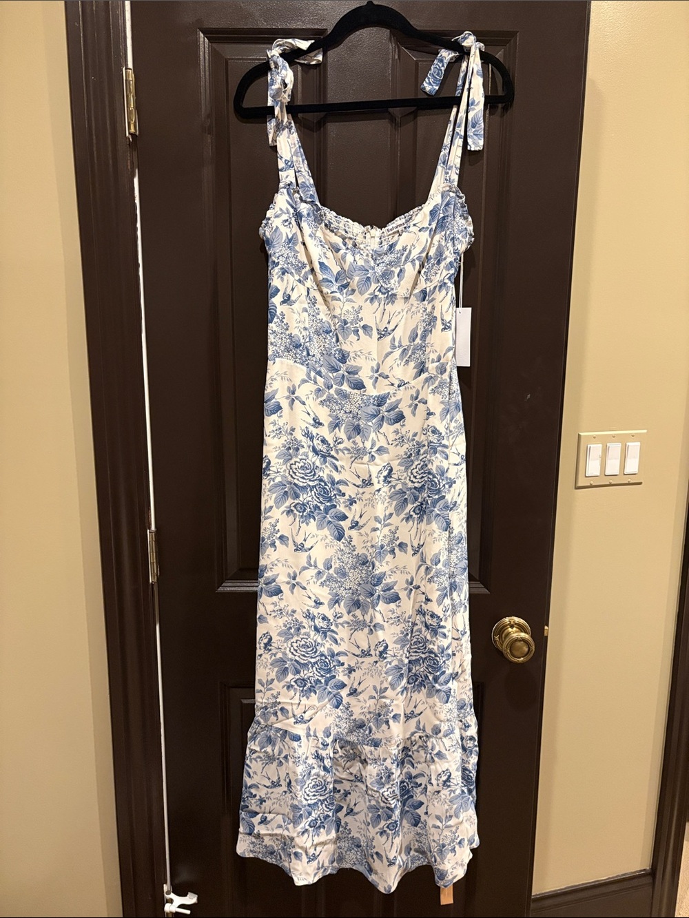Reformation Nikita Dress NWT